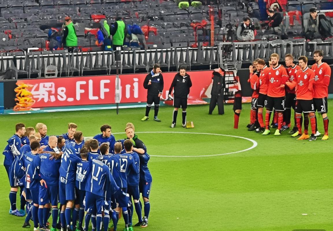 拜仁慕尼黑VS汉诺威96：赛前准备、战术对决与赛后反思