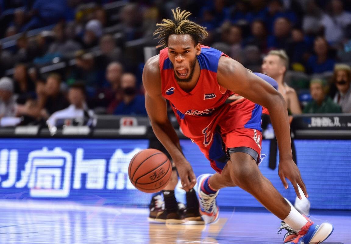 2017年CBA季后赛辽厦巅峰对决精彩回顾(图4)