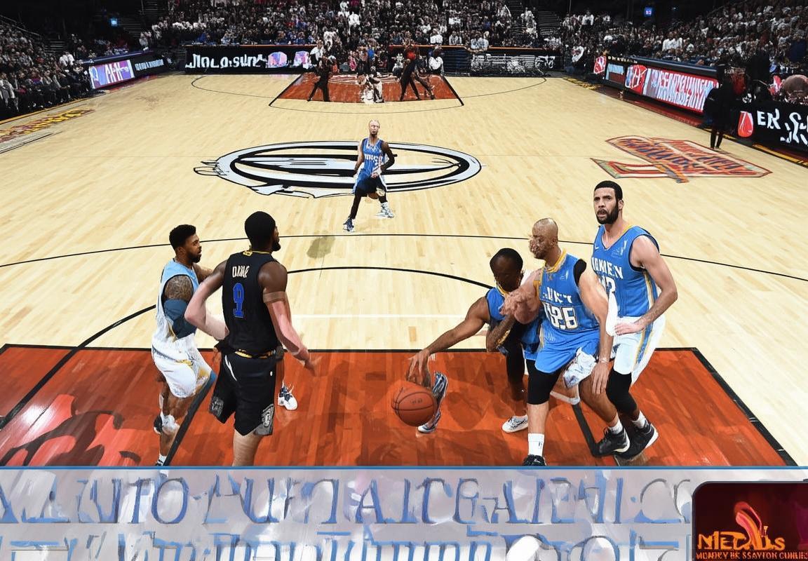 2018年3月8日NBA骑士对掘金巅峰对决回顾：战术解析与球员表现分析(图3)