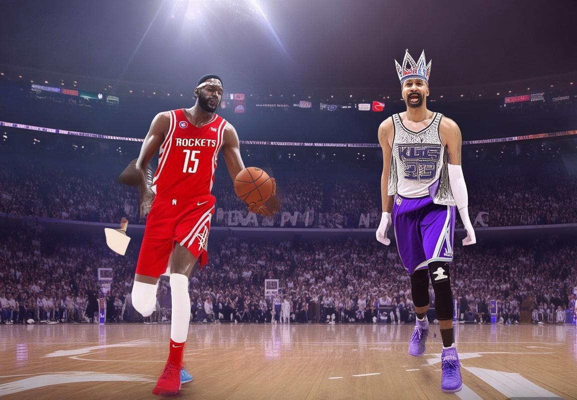 2018NBA经典对决：火箭大战国王精彩瞬间回顾