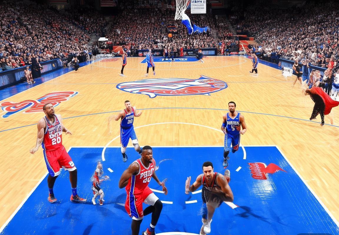 2018年NBA 76人对活塞系列对决回顾：战术交锋与双星闪耀