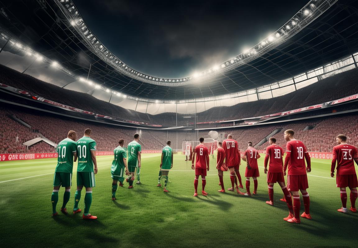 拜仁利物浦欧冠巅峰对决：历史对决与战术解析