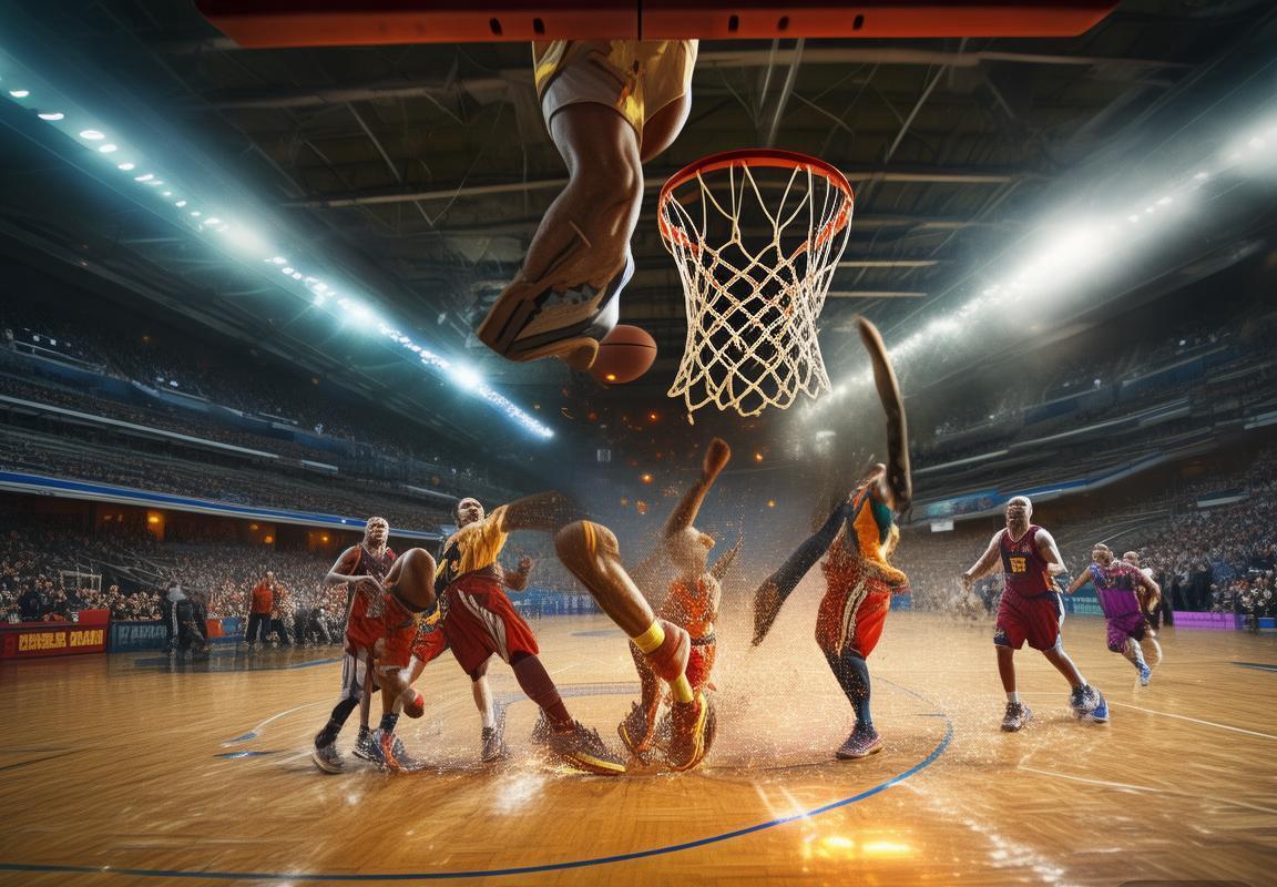 2020勇士vs篮网巅峰对决：经典瞬间回顾与未来展望(图4)