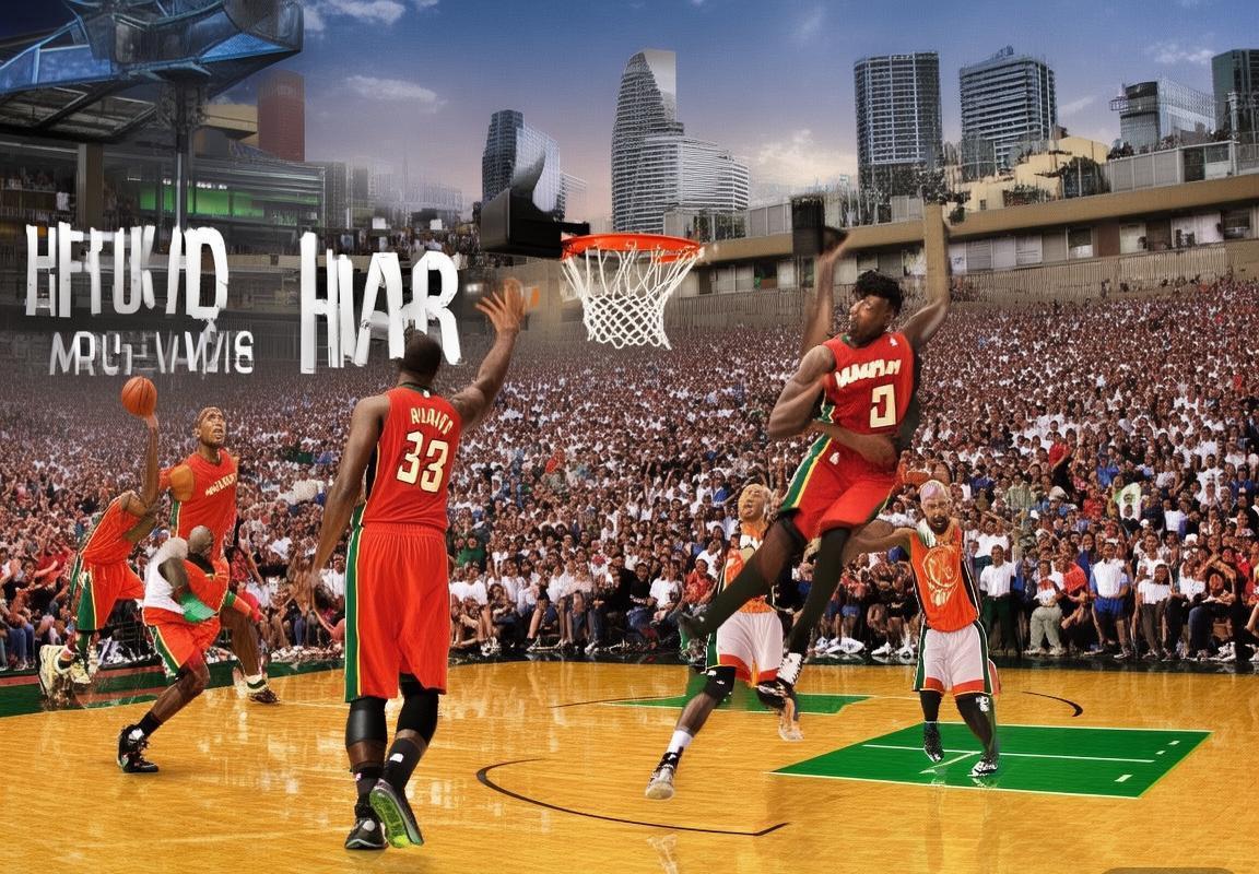 2012年NBA焦点战：迈阿密热火VS洛杉矶快船巅峰对决回顾(图4)