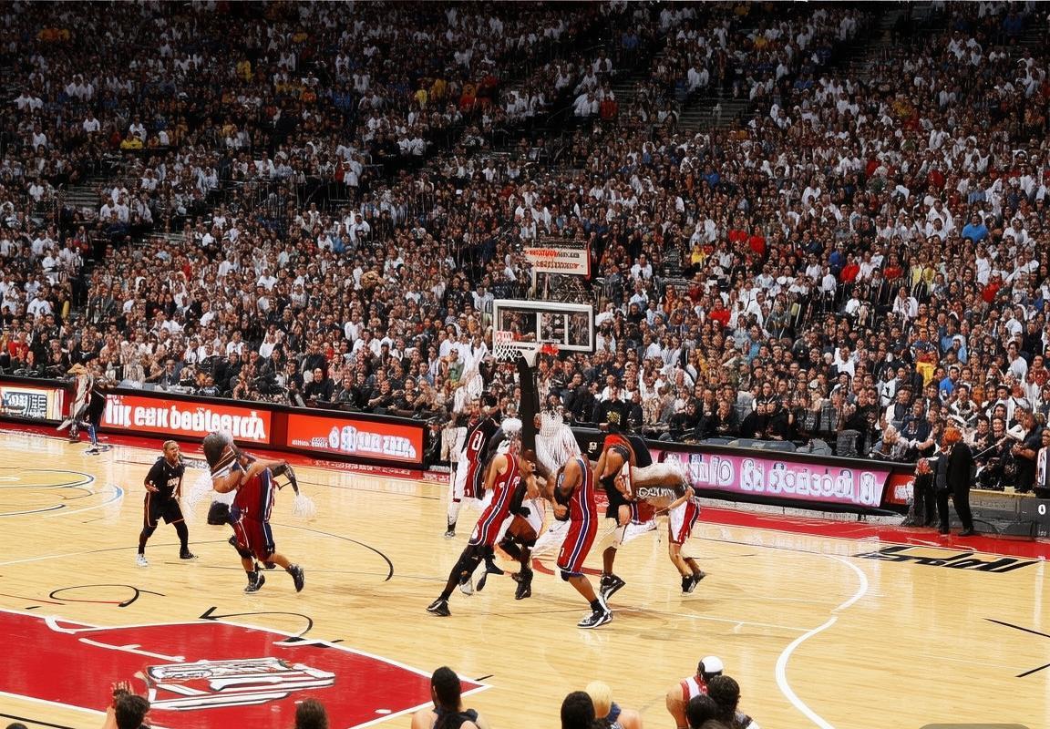 2012年NBA焦点战：迈阿密热火VS洛杉矶快船巅峰对决回顾