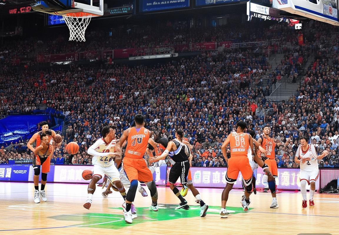 2017年CBA季后赛辽厦巅峰对决精彩回顾