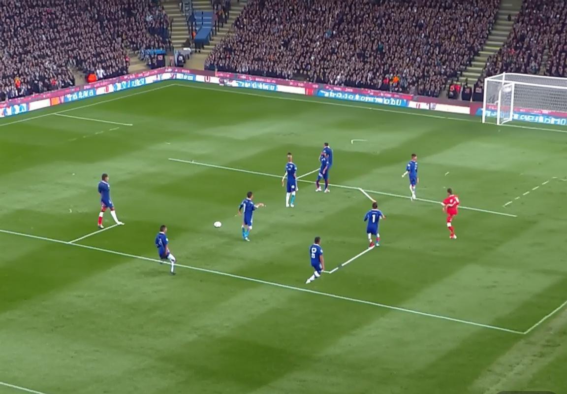 2018英超巅峰对决：切尔西曼城经典之战回顾(图4)