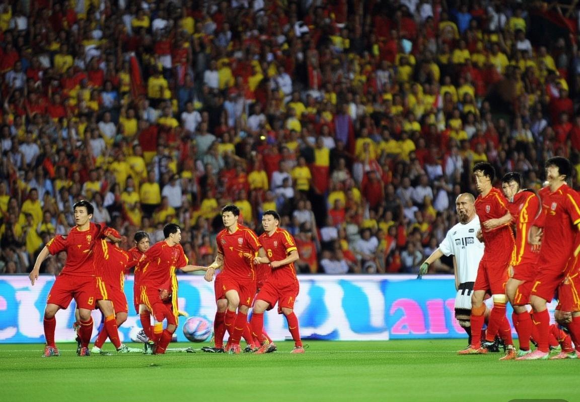 2010年中叙之战：国足成长与反思纪实