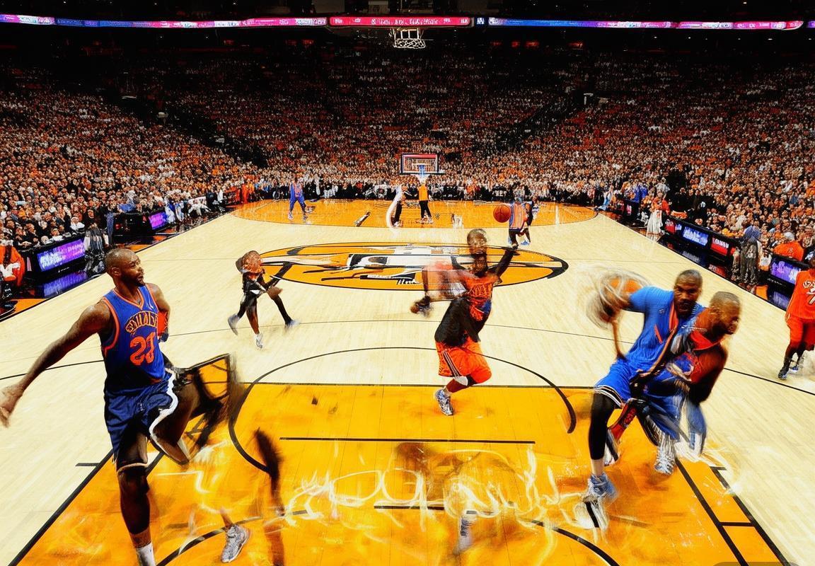 2012年NBA焦点战：迈阿密热火VS洛杉矶快船巅峰对决回顾(图3)