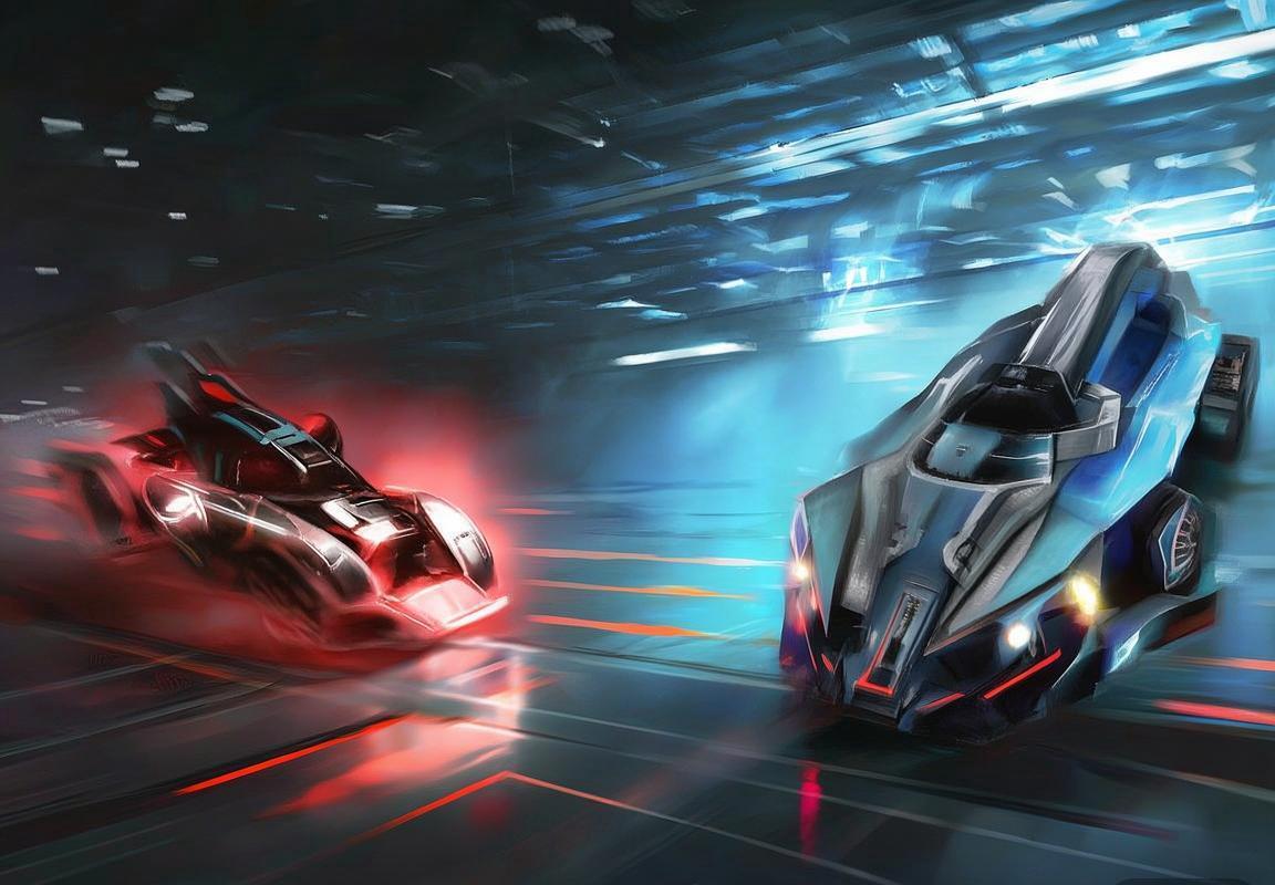 巴特VS罗森伯格：速度智慧对决，荣耀轨迹巅峰对决