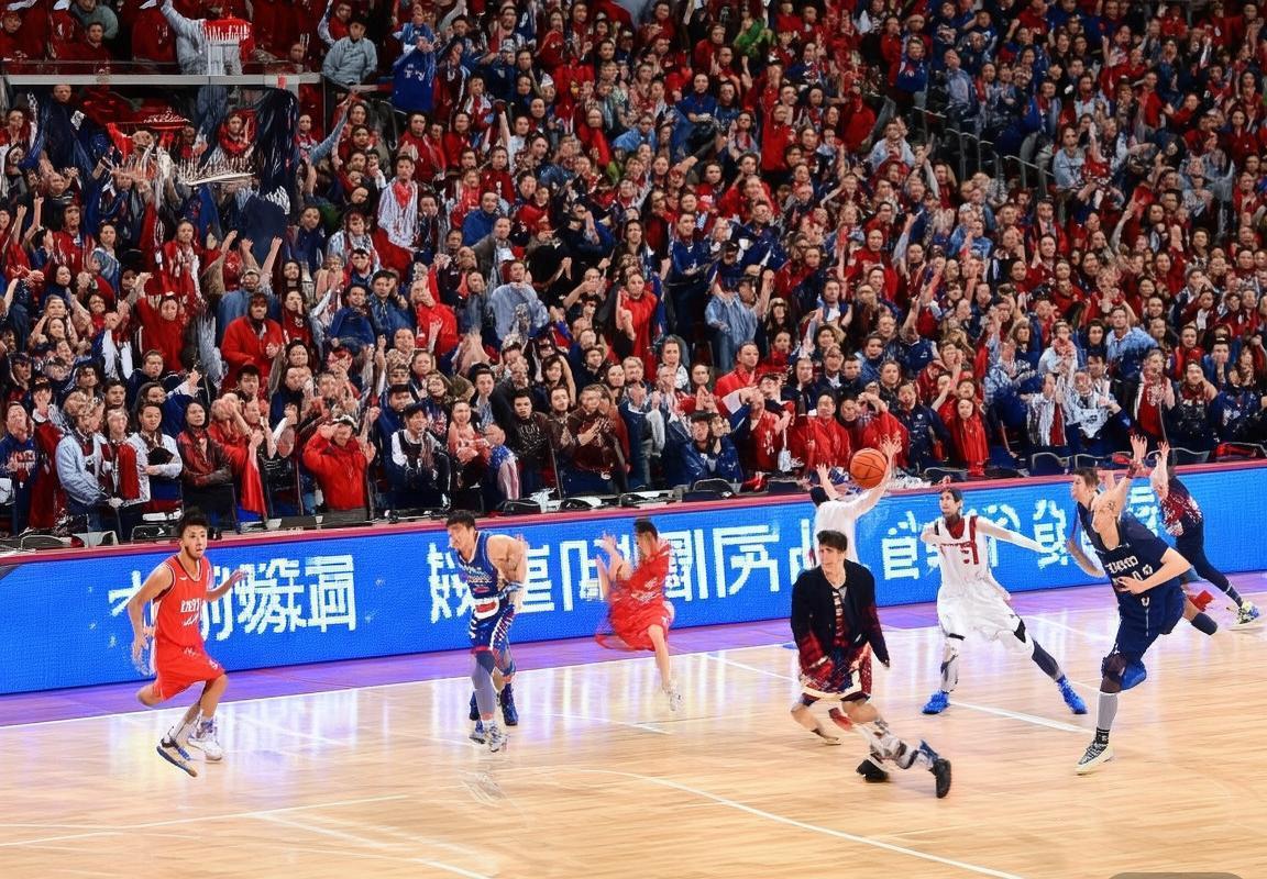 2017年CBA季后赛辽厦巅峰对决精彩回顾(图3)