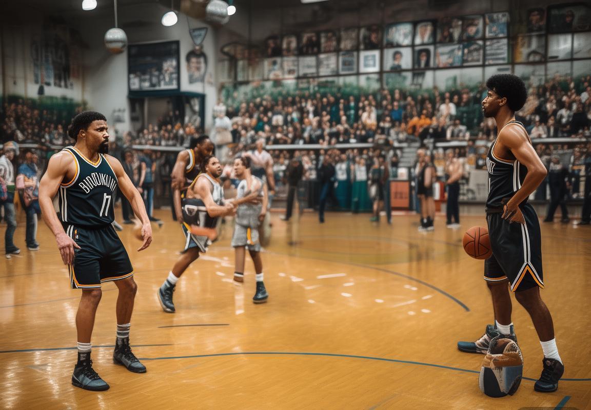 2020勇士vs篮网巅峰对决：经典瞬间回顾与未来展望(图2)