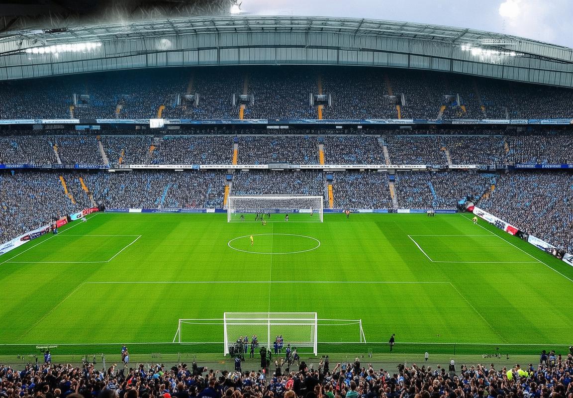 2018英超巅峰对决：切尔西曼城经典之战回顾